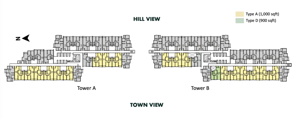 Hazelton Floor Plan